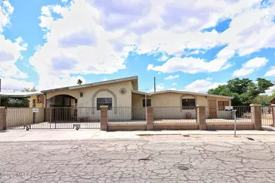 601 N San Jose Avenue, Tucson, AZ 85745 - Photo 1