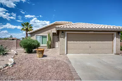 2350 N Saddlewood Ranch Drive, Tucson, AZ 85745 - Photo 1