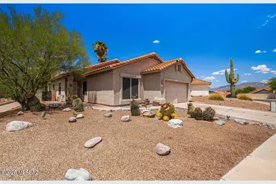 226 S Sonoran Heights Drive, Tucson, AZ 85748 - Photo 8
