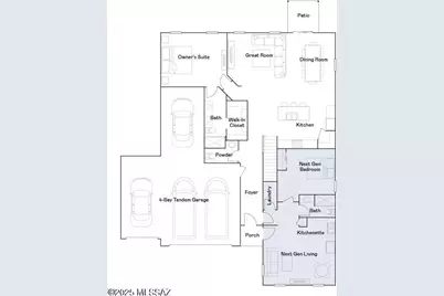 8837 E Smooth Opal Drive, Vail, AZ 85641 - Photo 1