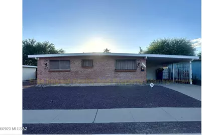 3811 N Reno Avenue, Tucson, AZ 85705 - Photo 1