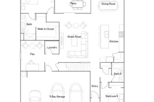 8154 S Charles Young Wy, Vail, AZ 85641 - Photo 1