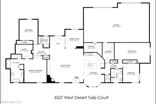 3527 W Desert Tulip Ct, Tucson, AZ 85745 - Photo 22