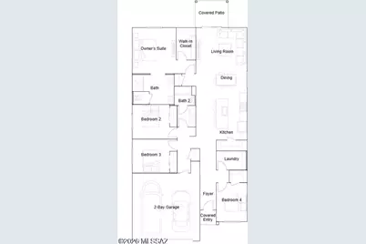 9588 W McDowell Road, Marana, AZ 85658 - Photo 1