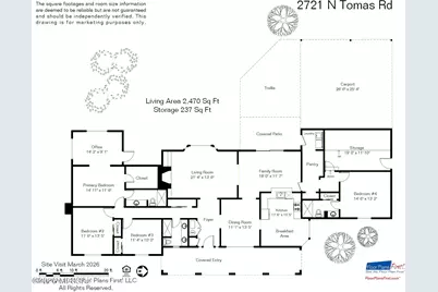 2721 N Tomas Road, Tucson, AZ 85745 - Photo 46