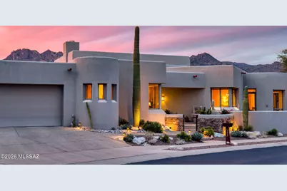 4545 N Black Rock Drive, Tucson, AZ 85750 - Photo 1