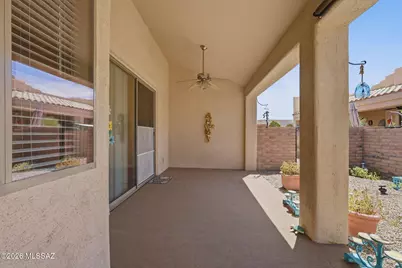 525 W Deerview Court, Green Valley, AZ 85614 - Photo 32