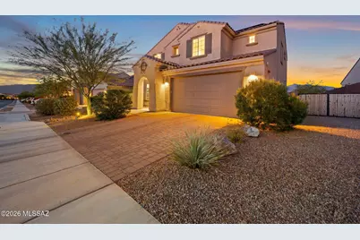 7911 S Land Grant Drive, Tucson, AZ 85747 - Photo 4