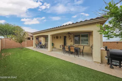 9496 S Horned Lizard Circle, Tucson, AZ 85747 - Photo 36