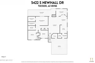 5422 S Newhall Dr, Tucson, AZ 85746 - Photo 44