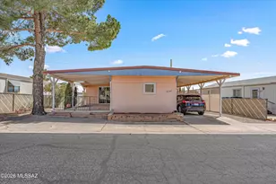 5347 W Flying W St, Tucson, AZ 85713 - Photo 4