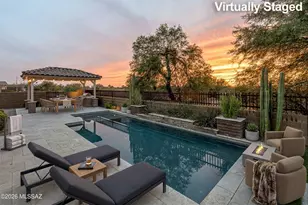 2447 N Wychwood Ct, Tucson, AZ 85749 - Photo 2