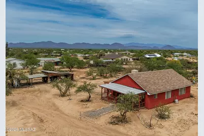 12280 W Daviti Lane, Tucson, AZ 85736 - Photo 1