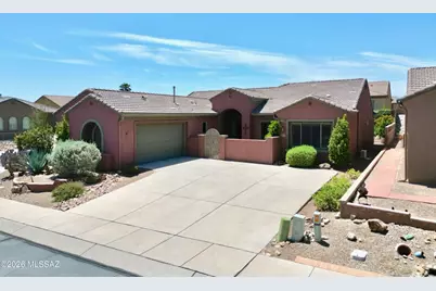 5854 S Turquoise Canyon Drive, Green Valley, AZ 85622 - Photo 4