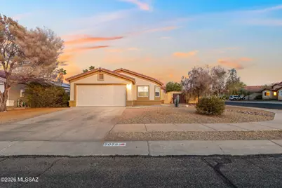 7079 W Harcuvar Drive, Tucson, AZ 85743 - Photo 1