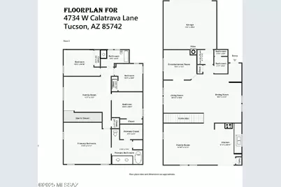 4734 W Calatrava Lane, Tucson, AZ 85742 - Photo 50