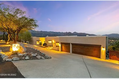 4960 N Summit Ridge Road, Tucson, AZ 85750 - Photo 6