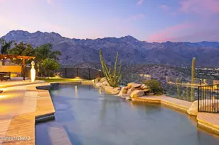 4960 N Summit Ridge Rd, Tucson, AZ 85750 - Photo 2