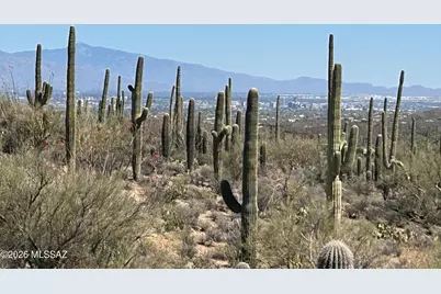 Tbd W Wasson Vista Drive, Tucson, AZ 85745 - Photo 2