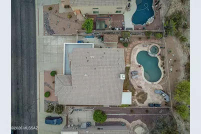 861 N Western Ridge Trail, Tucson, AZ 85748 - Photo 4