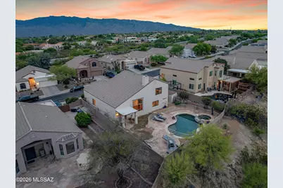 861 N Western Ridge Trail, Tucson, AZ 85748 - Photo 40