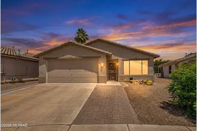 8908 N Tortolita Bluffs Place, Tucson, AZ 85742 - Photo 1