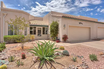 651 W Camino Del Bondadoso, Green Valley, AZ 85614 - Photo 1