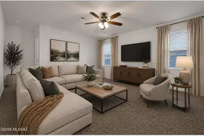 3492 N Kellen Canyon Court, Tucson, AZ 85745 - Photo 4