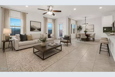 3492 N Kellen Canyon Court, Tucson, AZ 85745 - Photo 2