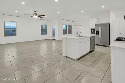 3492 N Kellen Canyon Court, Tucson, AZ 85745 - Photo 12