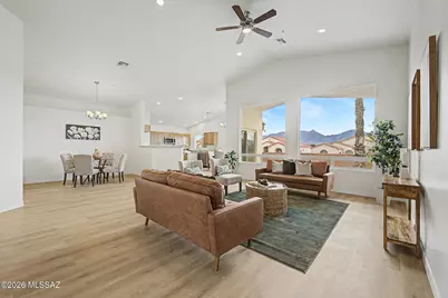 2705 S Chipshot Drive, Green Valley, AZ 85614 - Photo 4