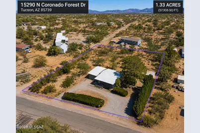 15290 N Coronado Forest Drive, Catalina, AZ 85739 - Photo 2