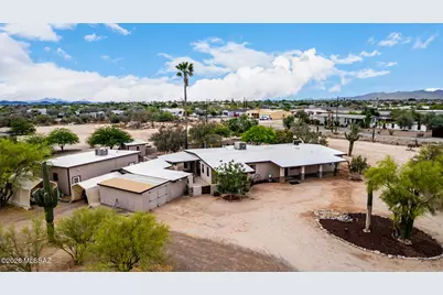 9045 N Shannon Road, Tucson, AZ 85742 - Photo 1