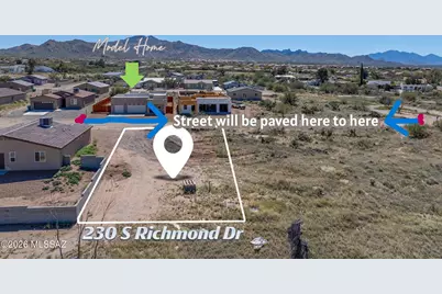 230 S Richmond Drive, Vail, AZ 85641 - Photo 4