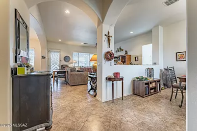 5937 S Scarlet Sky Place, Green Valley, AZ 85622 - Photo 6