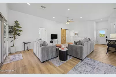 701 E VÃ­a Entrada, Tucson, AZ 85718 - Photo 4
