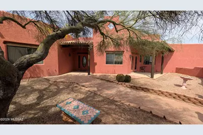 16725 N Red Sunset Trail, Tucson, AZ 85739 - Photo 2