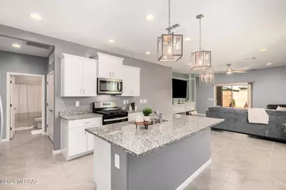4799 E Greenway Wash Drive, Tucson, AZ 85706 - Photo 1