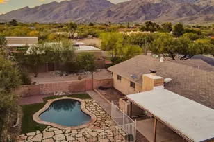 8234 E Big Horn Trl, Tucson, AZ 85750 - Photo 1