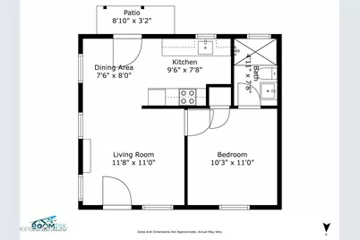 717 N 7th Avenue #C, Tucson, AZ 85705 - Photo 14