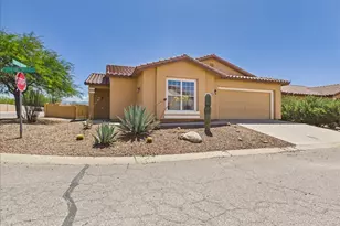 9990 N Stratton Saddle Trail, Tucson, AZ 85742 - Photo 1