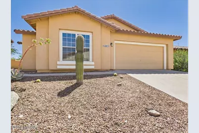 9990 N Stratton Saddle Trail, Tucson, AZ 85742 - Photo 2