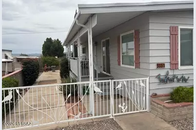 5851 W Circle Z Street, Tucson, AZ 85713 - Photo 2