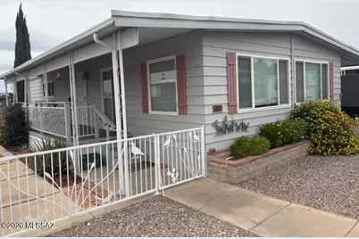 5851 W Circle Z Street, Tucson, AZ 85713 - Photo 1