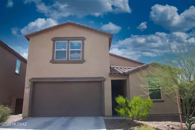 7856 S Bonanza Park Drive, Tucson, AZ 85747 - Photo 1
