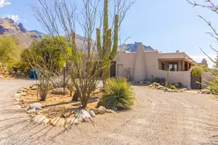 7164 N Cathedral Rock Pl, Tucson, AZ 85718 - Photo 2