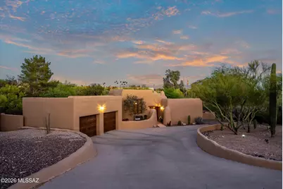 5760 N Pontatoc Road, Tucson, AZ 85718 - Photo 1