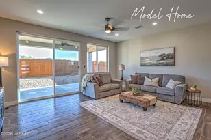 256 S Richmond Dr, Vail, AZ 85641 - Photo 2