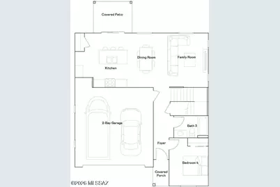 11737 W Flying Beauty Lane, Marana, AZ 85653 - Photo 1