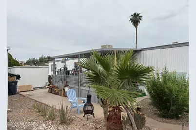 4439 N Old Romero Road #45, Tucson, AZ 85705 - Photo 28